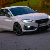 Cupra leon 2.0 TSI DSG high - test 2022