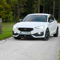 Cupra leon 2.0 TSI DSG high - test 2022