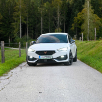 Cupra leon 2.0 TSI DSG high - test 2022