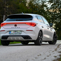 Cupra leon 2.0 TSI DSG high - test 2022