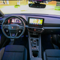 Cupra leon 2.0 TSI DSG high - test 2022