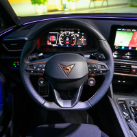 Cupra leon 2.0 TSI DSG high - test 2022