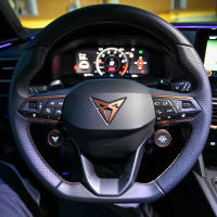 Cupra leon 2.0 TSI DSG high - test 2022