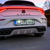Cupra leon 2.0 TSI DSG high - test 2022