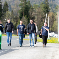 Fotogalerija: Polfinale Najboljši za volanom_fantje
