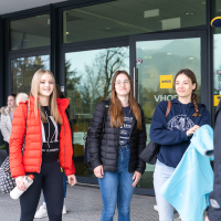 Fotogalerija: Polfinale Najboljši za volanom_dekleta