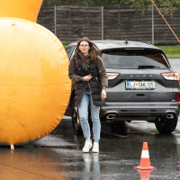 Fotogalerija: Polfinale Najboljši za volanom_dekleta