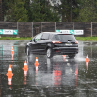 Fotogalerija: Polfinale Najboljši za volanom_dekleta