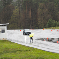 Fotogalerija: Polfinale Najboljši za volanom_dekleta