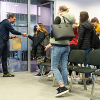 Fotogalerija: Polfinale Najboljši za volanom_dekleta