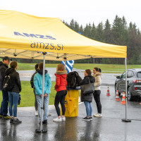 Fotogalerija: Polfinale Najboljši za volanom_dekleta