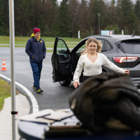 Fotogalerija: Polfinale Najboljši za volanom_dekleta
