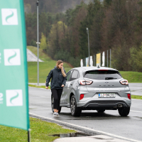 Fotogalerija: Polfinale Najboljši za volanom_dekleta