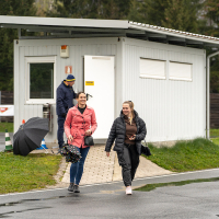 Fotogalerija: Polfinale Najboljši za volanom_dekleta