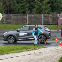 Fotogalerija: Polfinale Najboljši za volanom_dekleta