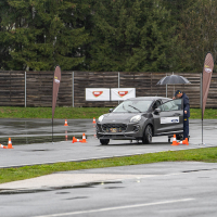 Fotogalerija: Polfinale Najboljši za volanom_dekleta