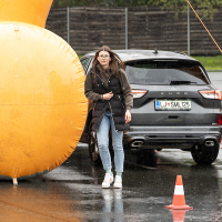 Fotogalerija: Polfinale Najboljši za volanom_dekleta