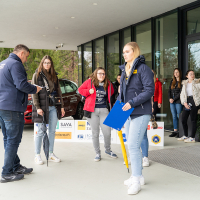 Fotogalerija: Polfinale Najboljši za volanom_dekleta
