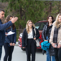 Fotogalerija: Polfinale Najboljši za volanom_dekleta