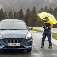 Fotogalerija: Polfinale Najboljši za volanom_dekleta