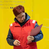 Fotogalerija: Polfinale Najboljši za volanom_dekleta