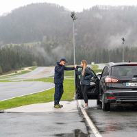 Fotogalerija: Polfinale Najboljši za volanom_dekleta