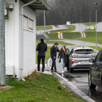Fotogalerija: Polfinale Najboljši za volanom_dekleta