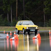 Fotogalerija: Polfinale Najboljši za volanom_dekleta
