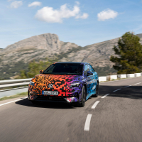Volkswagen ID.7 - za volanom 2023
