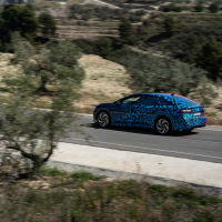 Volkswagen ID.7 - za volanom 2023
