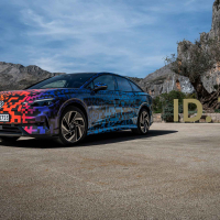 Volkswagen ID.7 - za volanom 2023