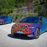 Volkswagen ID.7 - za volanom 2023