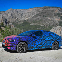 Volkswagen ID.7 - za volanom 2023