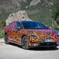 Volkswagen ID.7 - za volanom 2023