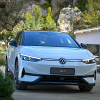 Volkswagen ID.7 - za volanom 2023