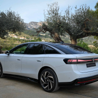Volkswagen ID.7 - za volanom 2023