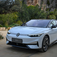 Volkswagen ID.7 - za volanom 2023