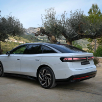 Volkswagen ID.7 - za volanom 2023