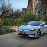Volkswagen ID.7 - za volanom 2023