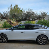 Volkswagen ID.7 - za volanom 2023
