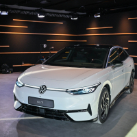 Volkswagen ID.7 - za volanom 2023
