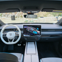 Volkswagen ID.7 - za volanom 2023