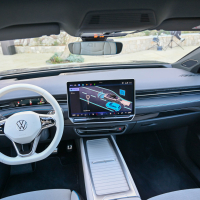 Volkswagen ID.7 - za volanom 2023