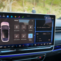 Volkswagen ID.7 - za volanom 2023