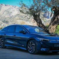 Volkswagen ID.7 - za volanom 2023