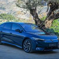 Volkswagen ID.7 - za volanom 2023