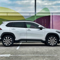 Toyota corolla cross 2.0 HSD e-CVT AWD-i executive - test 2023