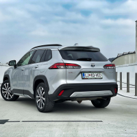 Toyota corolla cross 2.0 HSD e-CVT AWD-i executive - test 2023