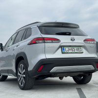 Toyota corolla cross 2.0 HSD e-CVT AWD-i executive - test 2023