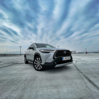Toyota corolla cross 2.0 HSD e-CVT AWD-i executive - test 2023